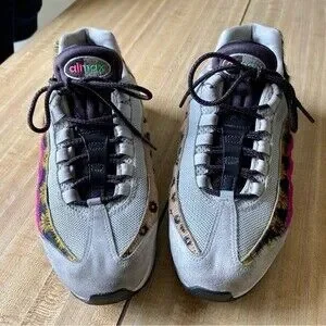 Nike | Shoes | Nike Air Max 95 Athletic Shoes Sneakers Daisy
